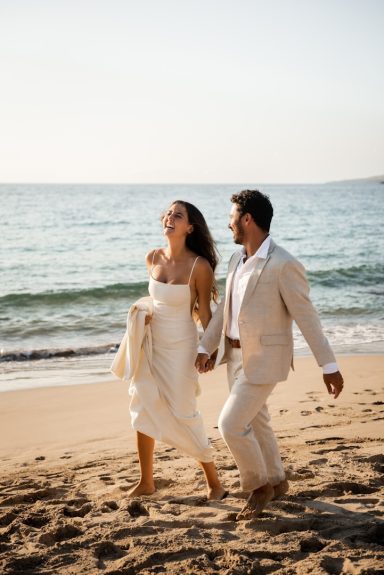 Caribbean beach destination wedding and honeymoon at an all-inclusive resort